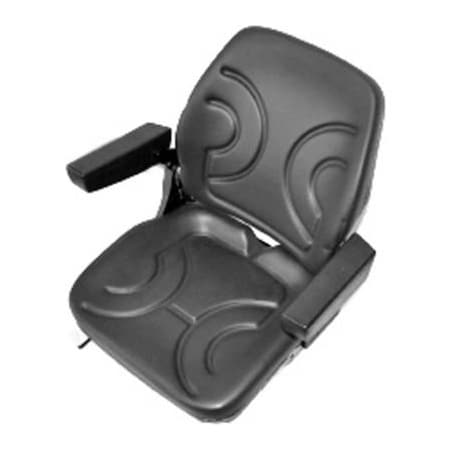 Karcher Karcher Comfort Seat for KM105 Sweeper - 2.851-381.0